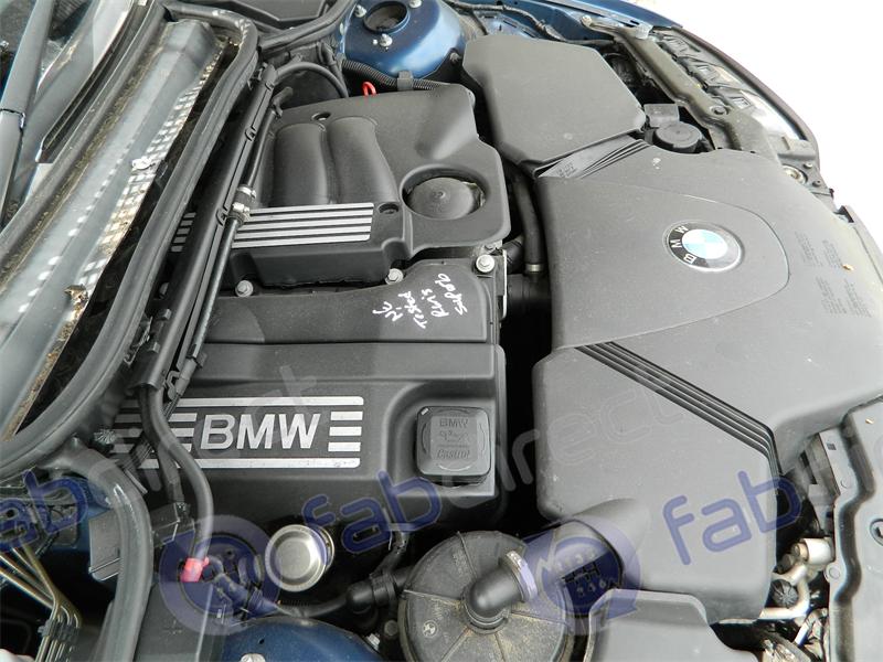 BMW 3 SERIES E46 2001 - 2025 2.0 - 1995cc 16v 318Ci N42B20 petrol Engine Image