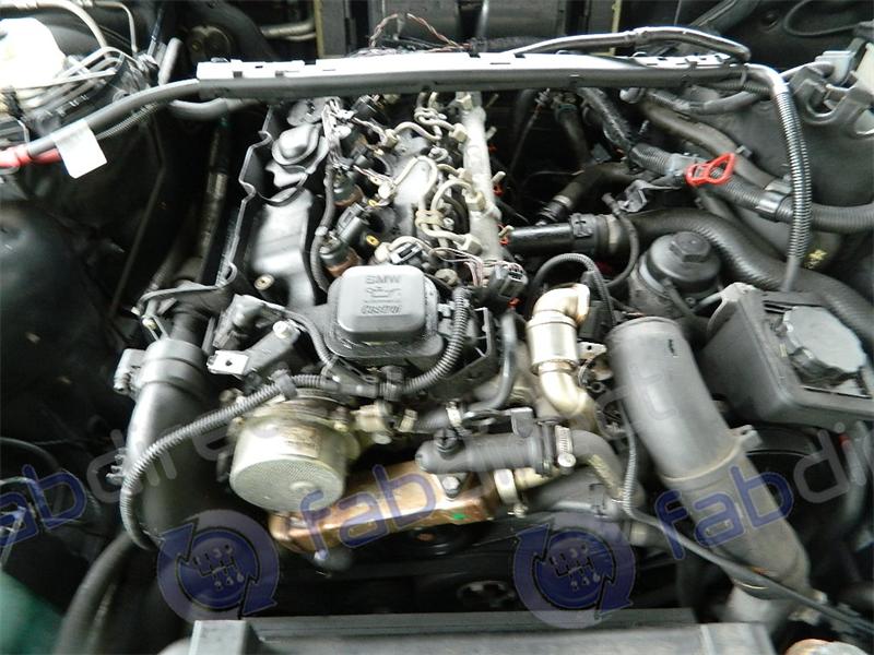 BMW 3 SERIES E46 2001 - 2005 2.0 - 1995cc 16v 320D M47N204D4 diesel Engine Image