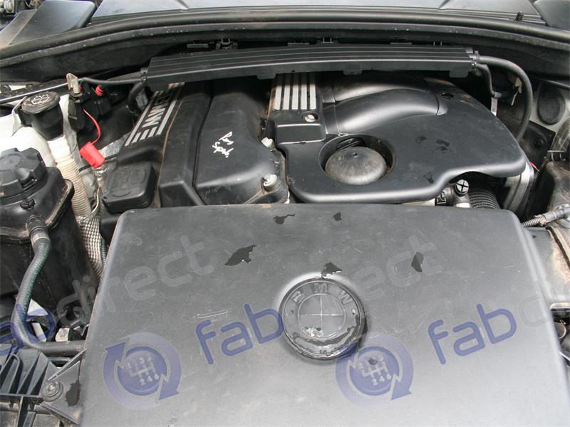 BMW 1 SERIES E87 2003 - 2012 2.0 - 1995cc 16v 120i N46B20BD petrol Engine Image