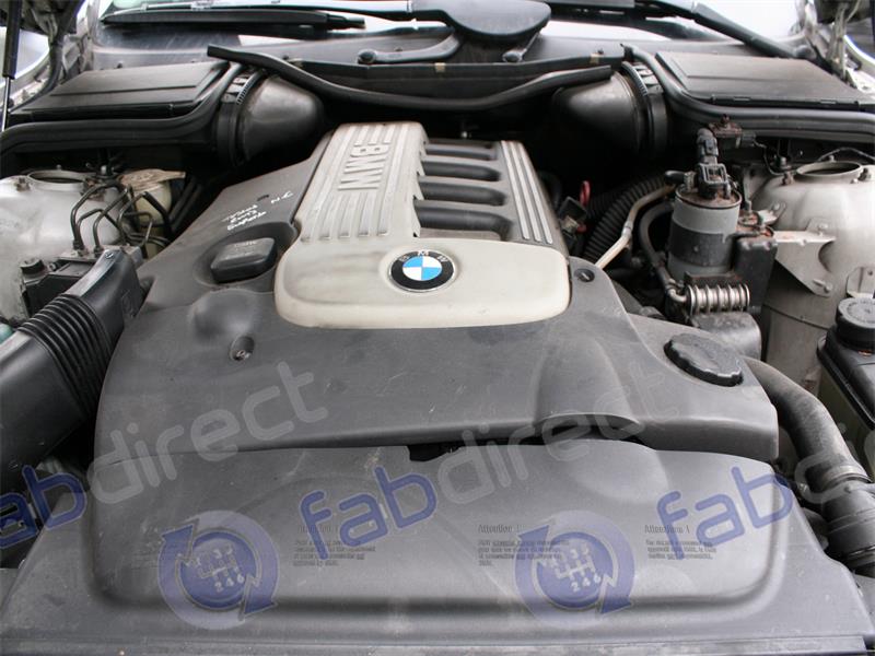 BMW 5 SERIES E39 2000 - 2004 3.0 - 2926cc 24v 530D M57D30 diesel Engine Image