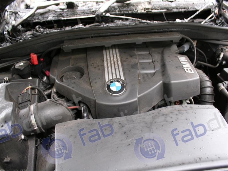 BMW 1 SERIES E88 2008 - 2025 2.0 - 1995cc 16v 118i N43B20A petrol Engine Image