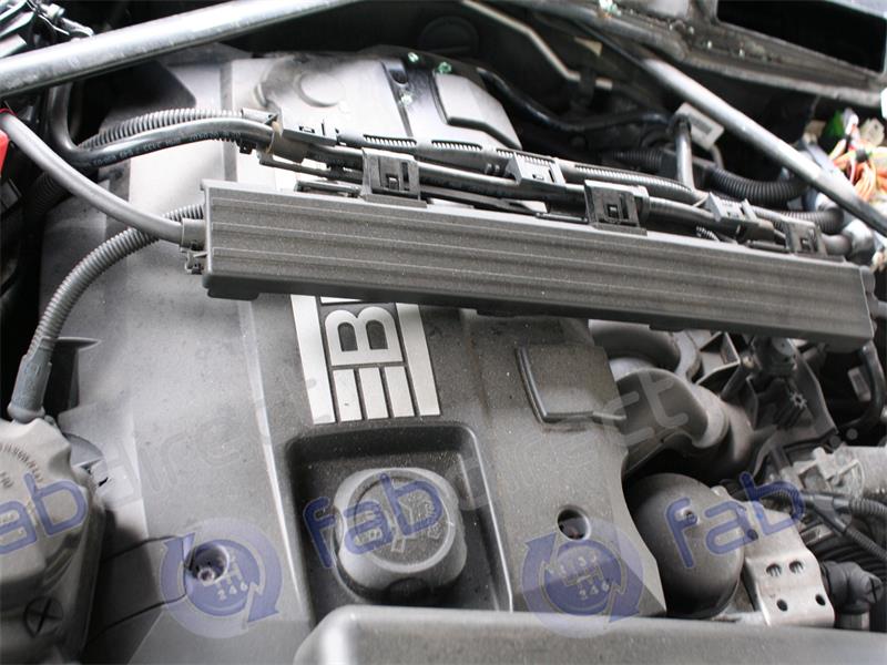 BMW 1 SERIES E81 2006 - 2012 2.0 - 1995cc 16v 118d N47D20A diesel Engine Image