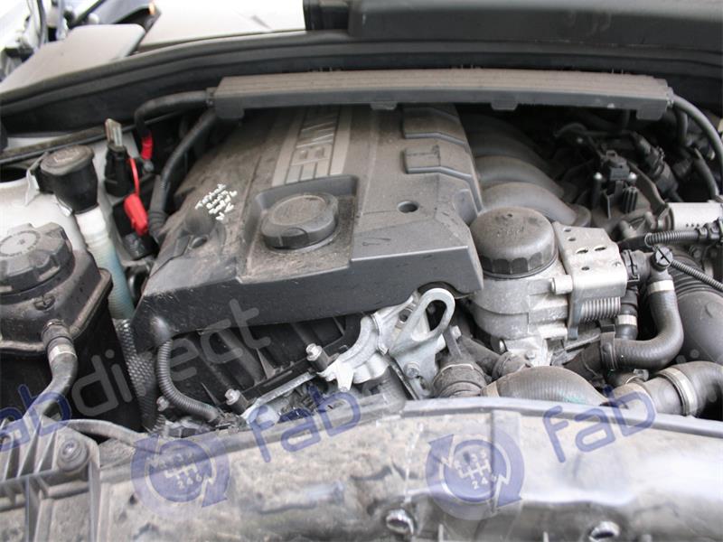 BMW 1 SERIES E81 2006 - 2012 2.0 - 1995cc 16v 120i N46B20C petrol Engine Image