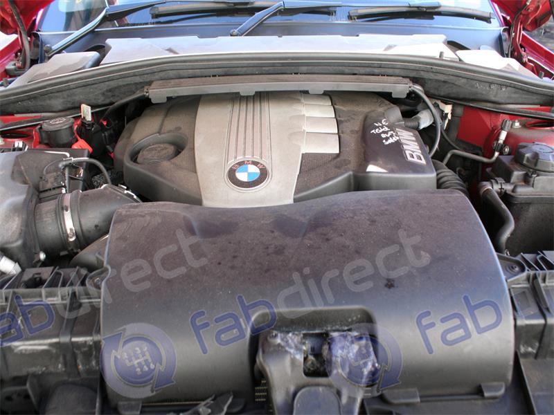 BMW 1 SERIES E81 2006 - 2012 2.0 - 1995cc 16v 120i N46B20C petrol Engine Image