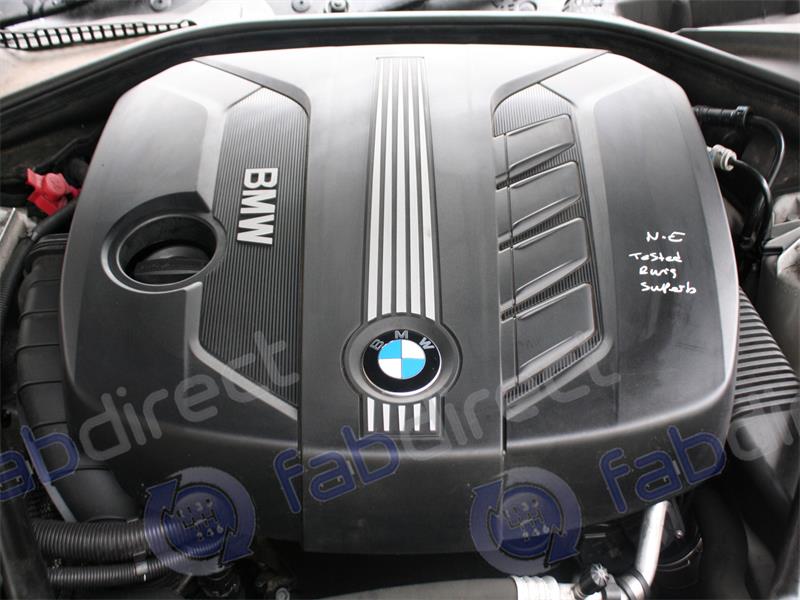 BMW 5 SERIES F10 2010 - 2024 2.0 - 1995cc 16v 520D N47D20C diesel Engine Image