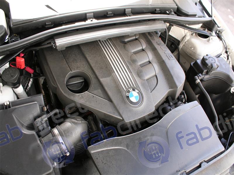 BMW 1 SERIES F20 2010 - 2024 2.0 - 1995cc 16v 120d N47D20C Diesel Engine