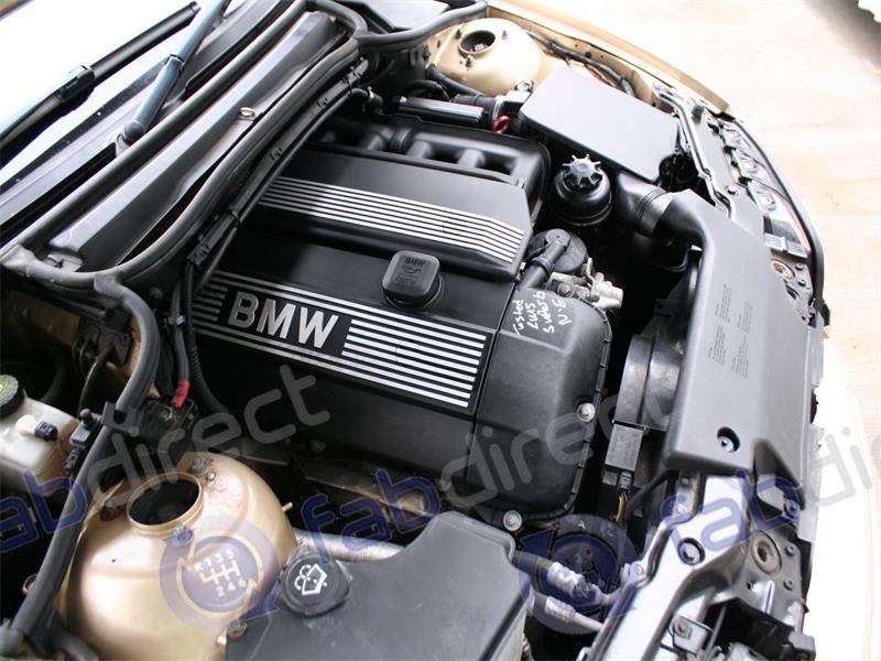 BMW 3 SERIES E46 2000 - 2024 2.5 - 2494cc 24v 325Ci M54256S5 petrol Engine Image