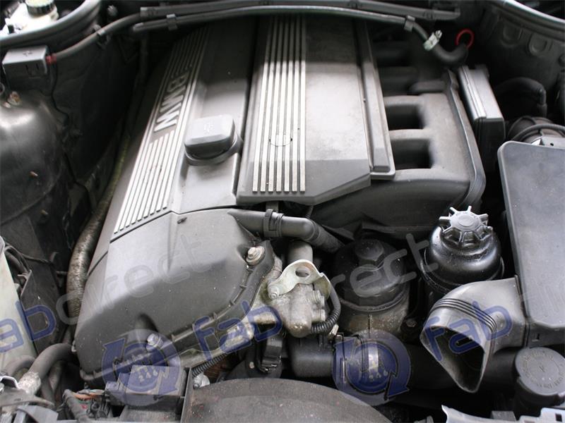 BMW 3 SERIES E46 2000 - 2024 2.2 - 2171cc 24v 320Ci M54226S1 petrol Engine Image