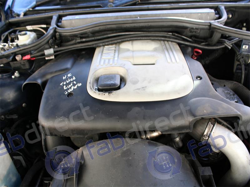 BMW 3 SERIES E46 2001 - 2005 2.0 - 1995cc 16v 320D M47N204D4 diesel Engine Image