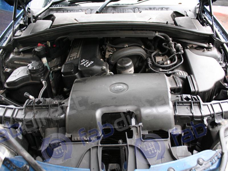 BMW 1 SERIES E87 2003 - 2012 1.6 - 1596cc 16v 116i N45B16A petrol Engine Image