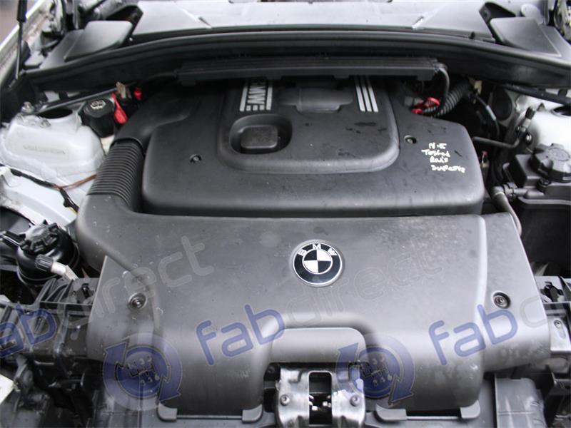 BMW 1 SERIES E87 2003 - 2012 2.0 - 1995cc 16v 120i N46B20B petrol Engine Image
