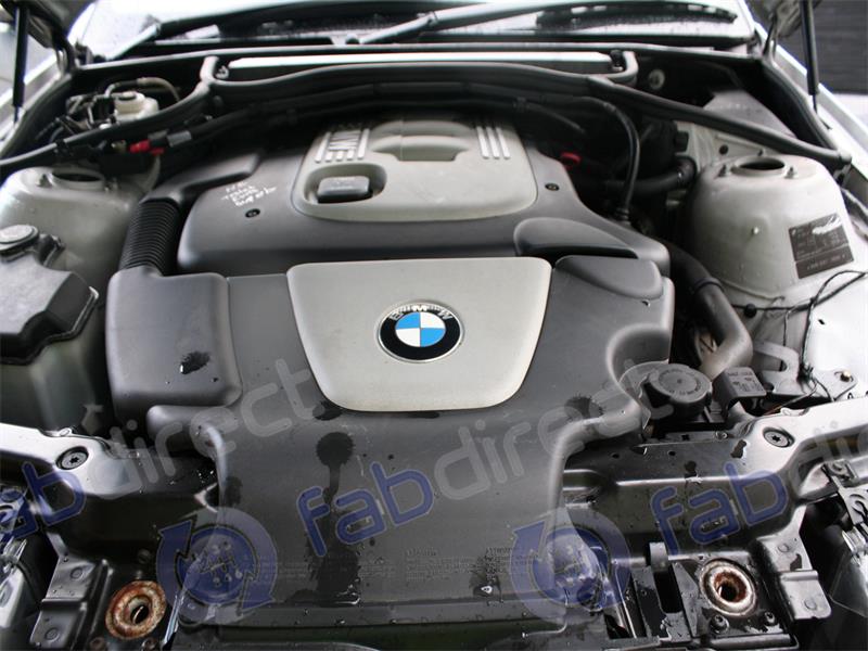 BMW 3 SERIES E46 2001 - 2025 2.0 - 1995cc 16v 318Ci N42B20 petrol Engine Image