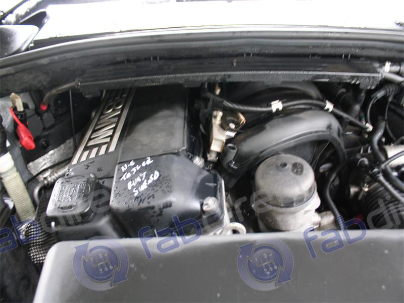 BMW 1 SERIES E87 2003 - 2012 1.6 - 1596cc 16v 116i N45B16A petrol Engine Image