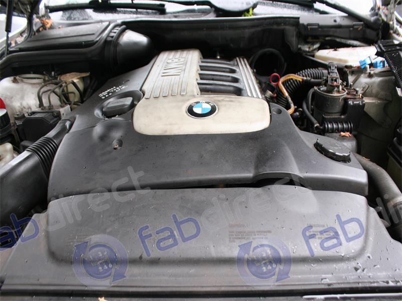 BMW 5 SERIES E39 2000 - 2003 3.0 - 2926cc 24v 530D M57D30 diesel Engine Image