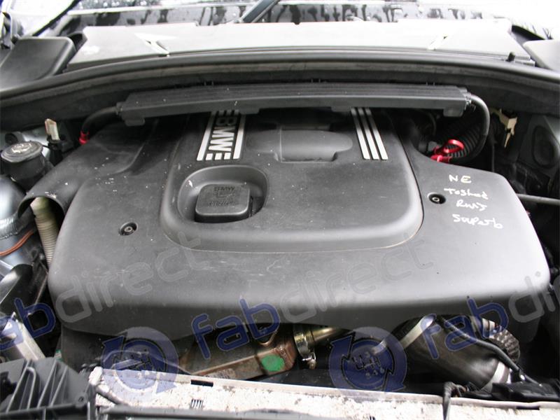 BMW 1 SERIES E87 2003 - 2012 2.0 - 1995cc 16v 118d M47D20(204D4) diesel Engine Image