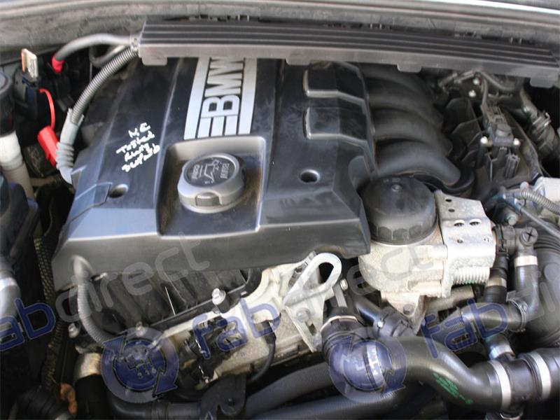 BMW 1 SERIES E88 2008 - 2025 2.0 - 1995cc 16v 120d N47D20C diesel Engine Image