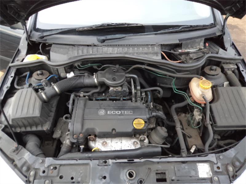 VAUXHALL CORSA MK II (C) F08 2000 - 2006 1.2 - 1199cc 16v 16V Z12XE petrol Engine Image
