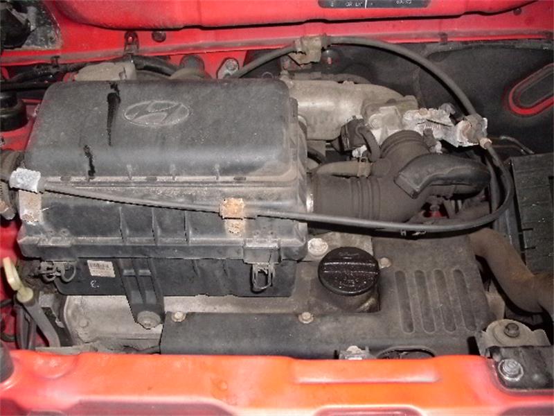 HYUNDAI i10 2011 - 2024 1.1 - 1086cc 12v G4HG petrol Engine Image
