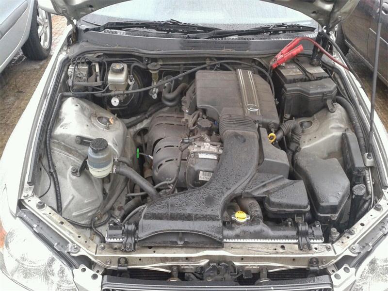 LEXUS IS MK 1 GXE1 1999 - 2005 2.0 - 1988cc 24v 200 1G-FE petrol Engine Image