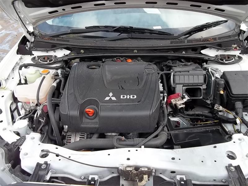 MITSUBISHI LANCER CJ 2008 - 2024 2.0 - 1968cc 16v DI-D BKD diesel Engine Image