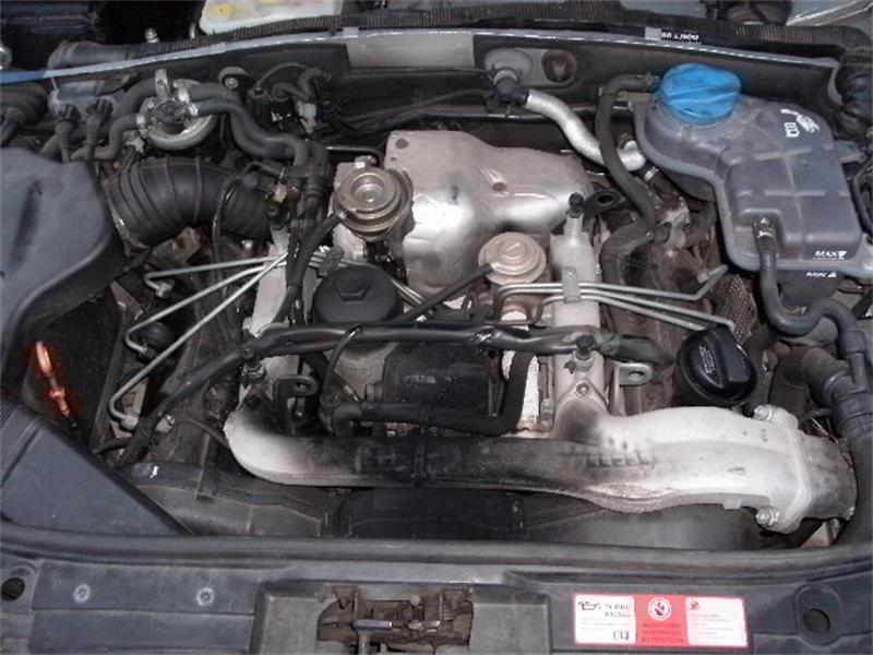 VOLKSWAGEN PASSAT 3B2 1998 - 2000 2.5 - 2496cc 24v TDI AKN diesel Engine Image