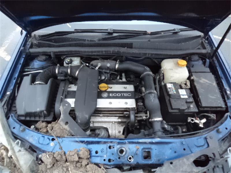 VAUXHALL VX220 2001 - 2004 2.0 - 1998cc 16v Turbo Z20LET petrol Engine Image