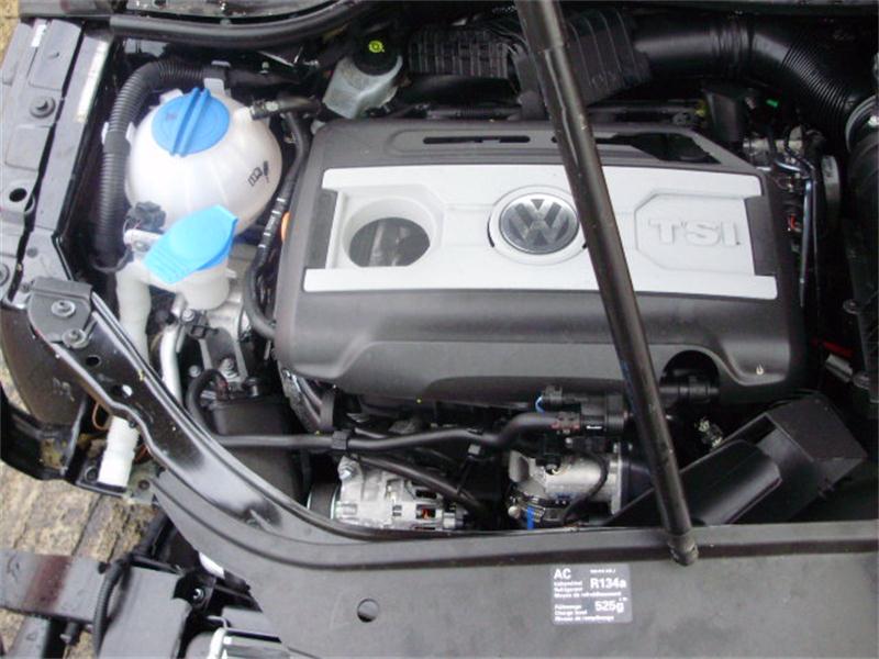 VOLKSWAGEN PASSAT ALLTRACK 365 2012 - 2024 2.0 - 1984cc 16v TSI CCZB petrol Engine Image