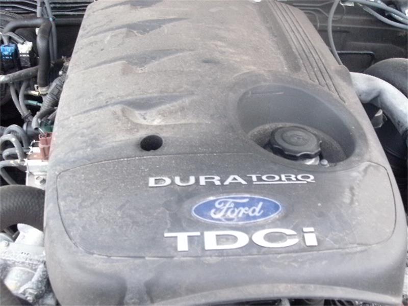 MAZDA BT-50 CD 2006 - 2024 2.5 - 2500cc 16v MRZ-CD WLAA diesel Engine Image