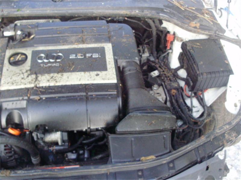 AUDI TT 8J3 2006 - 2010 2.0 - 1984cc 16v TFSI BWA petrol Engine Image