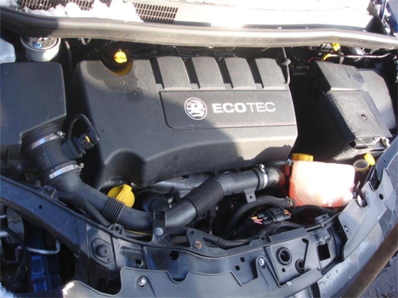 OPEL ASTRA H 2007 - 2024 1.3 - 1248cc 16v CDTi Z13DTH diesel Engine Image