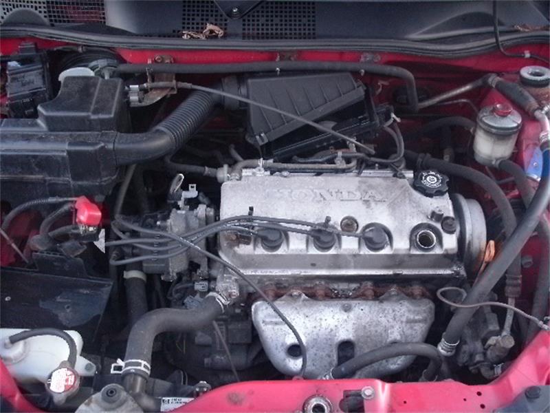 HONDA LOGO GA3 1999 - 2002 1.3 - 1343cc 8v D13B7 petrol Engine Image