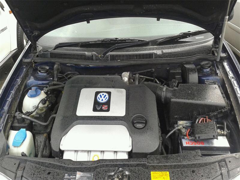 VOLKSWAGEN GOLF MK 4 1J1 2000 - 2005 2.3 - 2324cc 20v V5 AQN petrol Engine Image