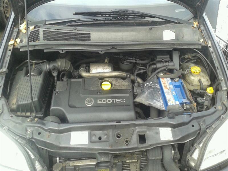 OPEL ASTRA F CLASSIC  1998 - 2000 2.0 - 1995cc 16v Di X20DTL diesel Engine Image