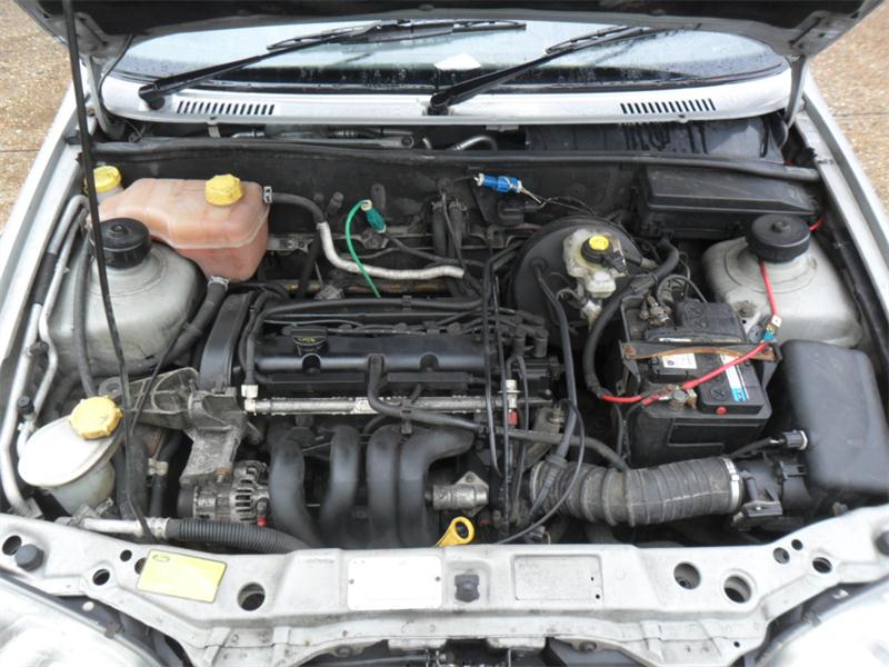 MAZDA DEMIO DY 2003 - 2024 1.6 - 1596cc 16v FYJA petrol Engine Image