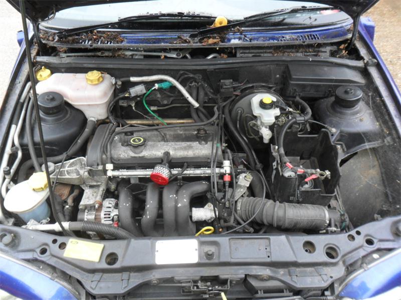 FORD FIESTA MK 4 JB 2000 - 2002 1.6 - 1596cc 16v L1V petrol Engine Image