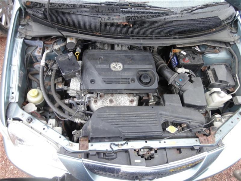 MAZDA 323 F MK 6 BJ 2001 - 2004 2.0 - 1991cc 16v FS7E Petrol Engine