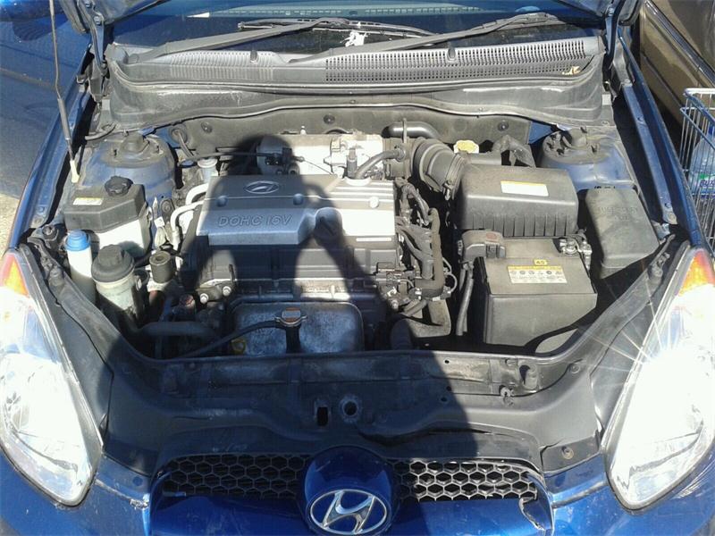HYUNDAI VERNA MK 3 MC 2005 - 2010 1.4 - 1399cc 16v G4EE petrol Engine Image