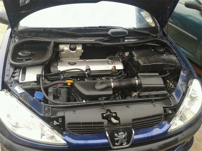 PEUGEOT 206 2A/C 1999 - 2026 2.0 - 1997cc 8v HDI90 RHY(DW10TD) diesel Engine Image