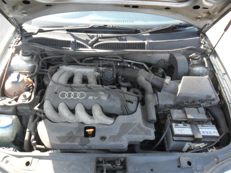 AUDI A3 8L1 1996 - 2003 1.8 - 1781cc 20v Turbo ARZ petrol Engine Image