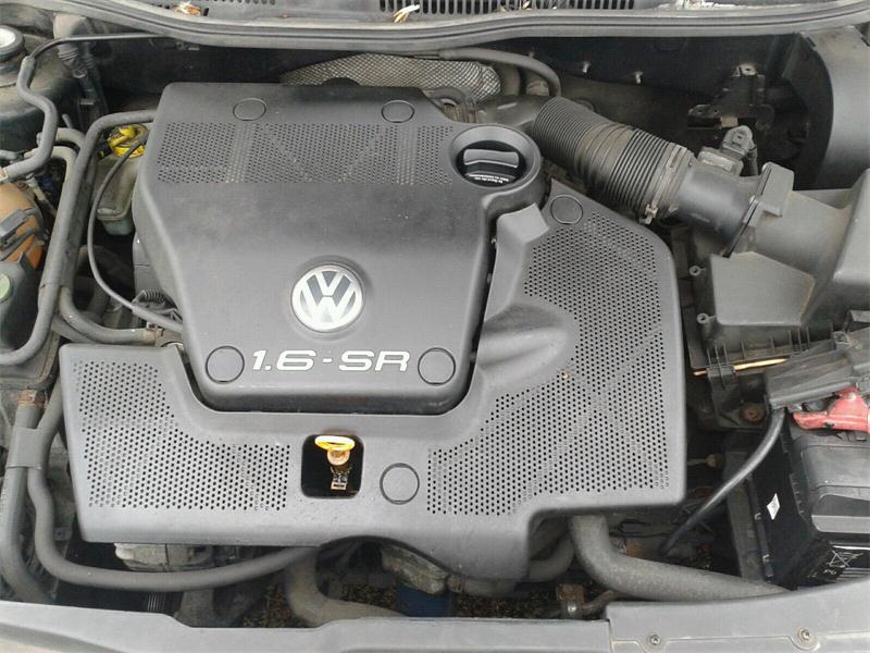 VOLKSWAGEN GOLF MK 4 1J1 1997 - 2004 1.6 - 1595cc 8v APF petrol Engine Image
