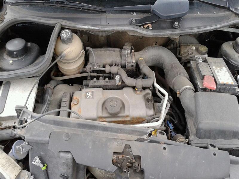 PEUGEOT 206 2A/C 1998 - 2026 1.1 - 1124cc 8v HFZ(TU1JP) petrol Engine Image