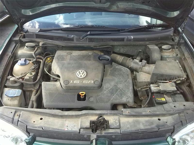 VOLKSWAGEN GOLF MK 4 1J1 1997 - 2004 1.6 - 1595cc 8v APF petrol Engine Image