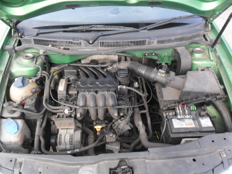 VOLKSWAGEN GOLF MK 4 1J1 1997 - 2004 1.6 - 1595cc 8v APF petrol Engine Image