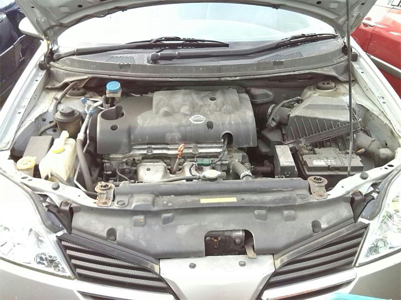 NISSAN PRIMERA WP12 2002 - 2025 1.8 - 1769cc 16v QG18DE petrol Engine Image