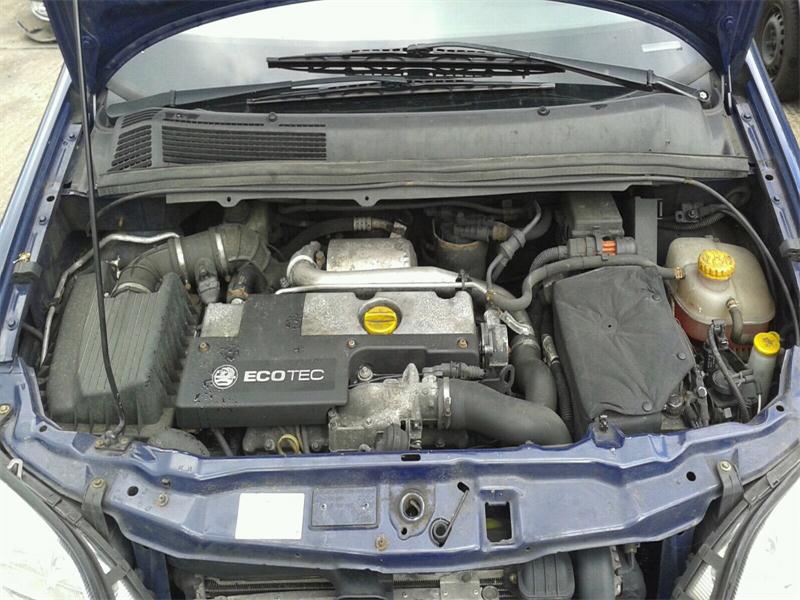 VAUXHALL ZAFIRA MK I (A) 1999 - 2005 2.0 - 1995cc 16v DTI Y20DTH diesel Engine Image