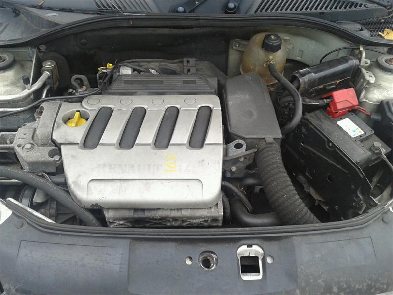 RENAULT CLIO MK 2 BB0/1/2 1998 - 2005 1.6 - 1598cc 8v K7M744 petrol Engine Image