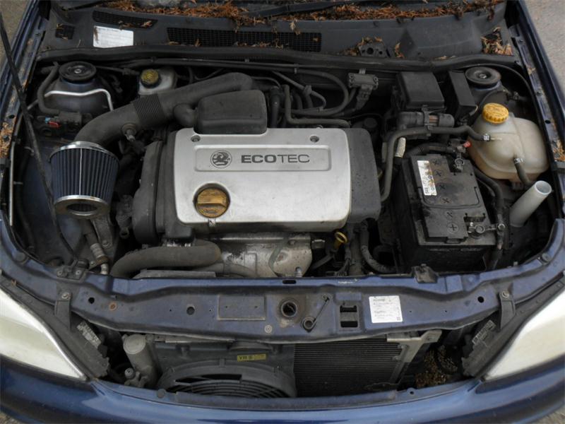 VAUXHALL ASTRA MK IV (G) 1998 - 2000 1.6 - 1598cc 8v X16SZR petrol Engine Image