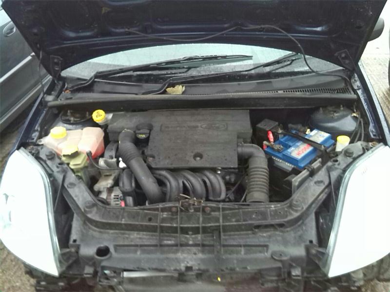 FORD FIESTA MK 5 JH 2003 - 2025 1.3 - 1242cc 16v M7JA petrol Engine Image