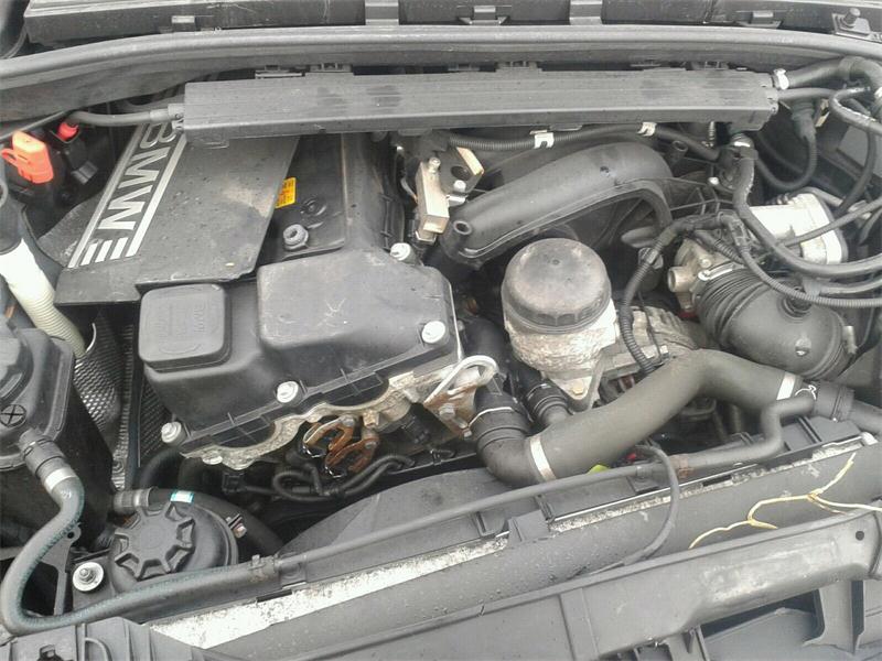 BMW 1 SERIES E87 2003 - 2012 1.6 - 1596cc 16v 116i N43B16A petrol Engine Image