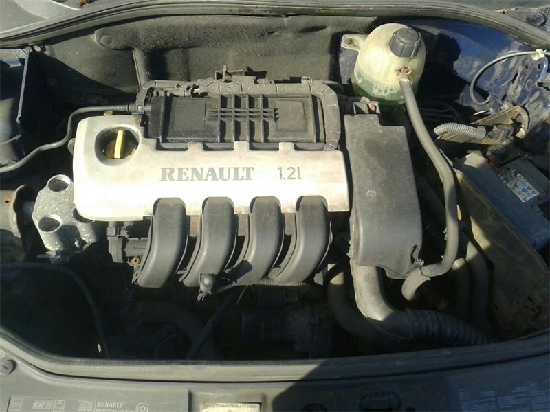 RENAULT CLIO MK 2 BB0/1/2 2001 - 2025 1.2 - 1149cc 16v 16V D4F706 petrol Engine Image